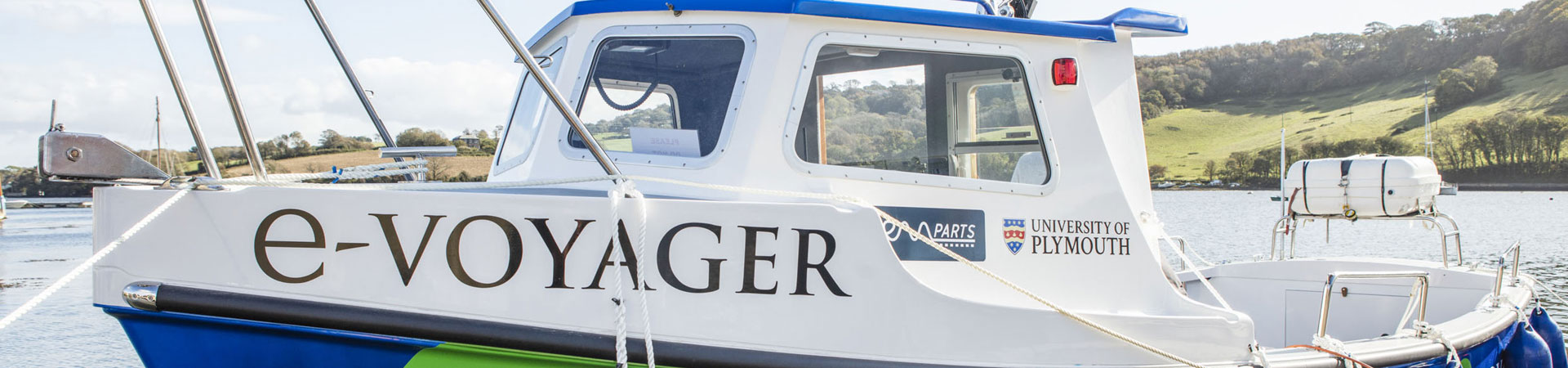 Voyager Boatyard Main Slide One