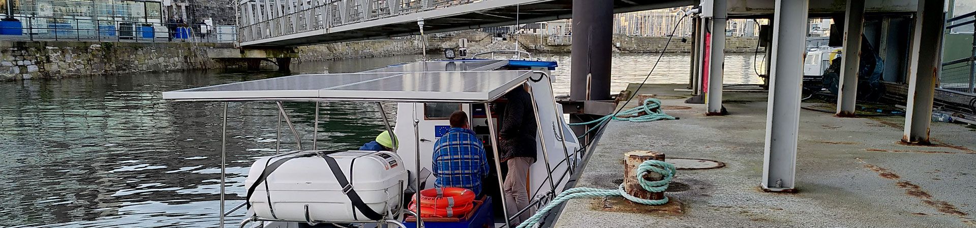 Voyager Boatyard Main Slide Six