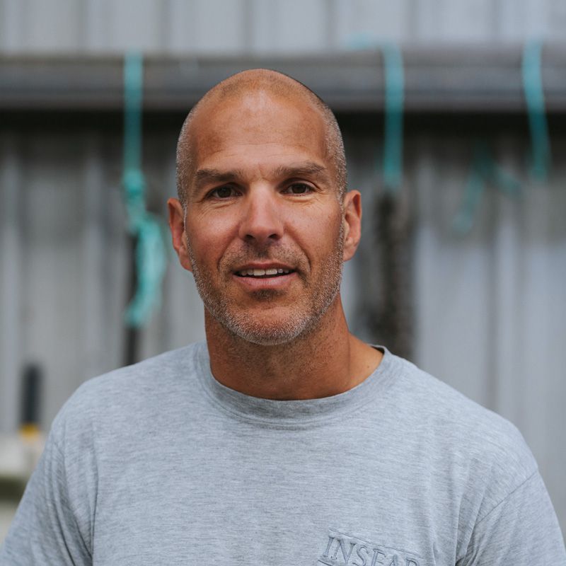 Voyager Boatyard Staff Profile Photo