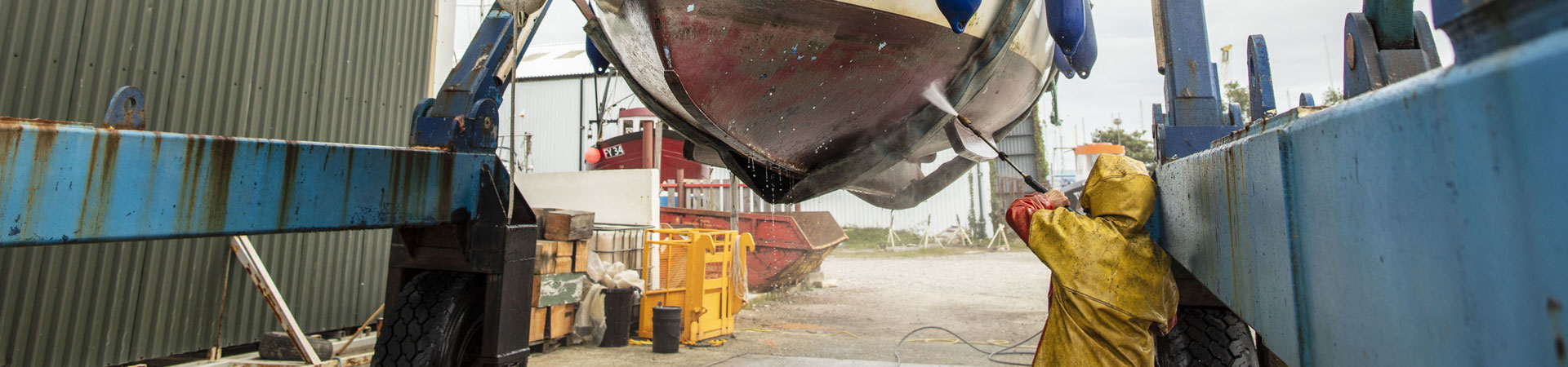 Voyager Boatyard Main Slide Three